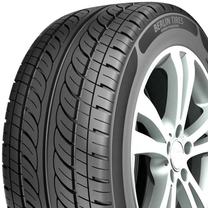 205/60 R16 92H Berlin Tires Summer HP Eco Sommerreifen 205/60R16 92H, 205/60R16 92H