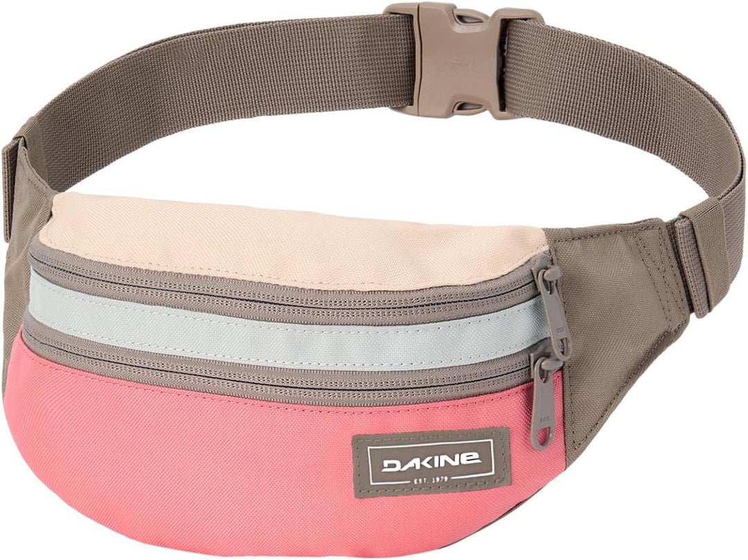 Dakine Classic Hip Pack, Hüfttasche mit 2 Fächern mit Reissverschluss, Sonnenbrillenfach - Gürteltas