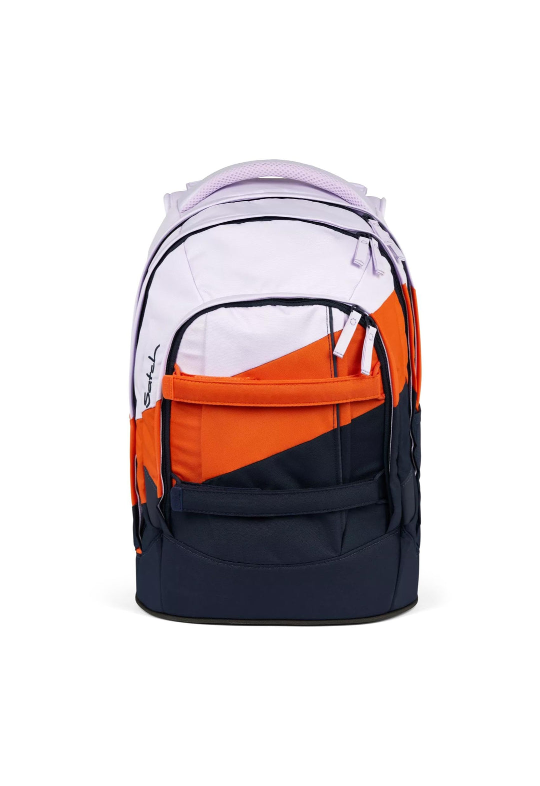 Satch Pack ab 5. Klasse ergonomisch 30L Stauraum standfest Organisationstalent 45 x 30 x 22 cm Sun C