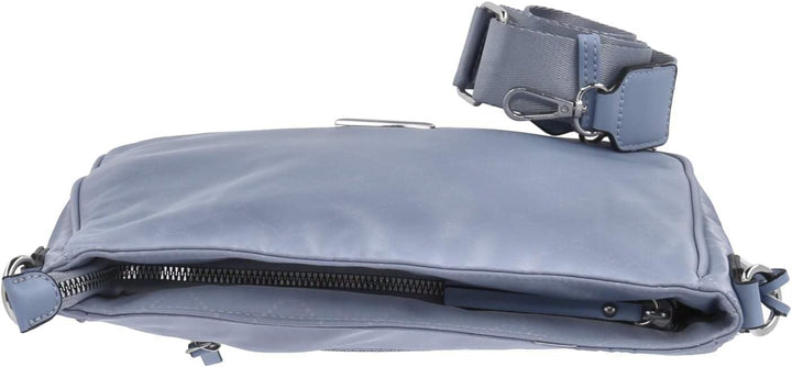 Tamaris Umhängetasche TAS Lisa 32384 Damen Handtaschen Print Einheitsgrösse Lightblue, Einheitsgr&#x