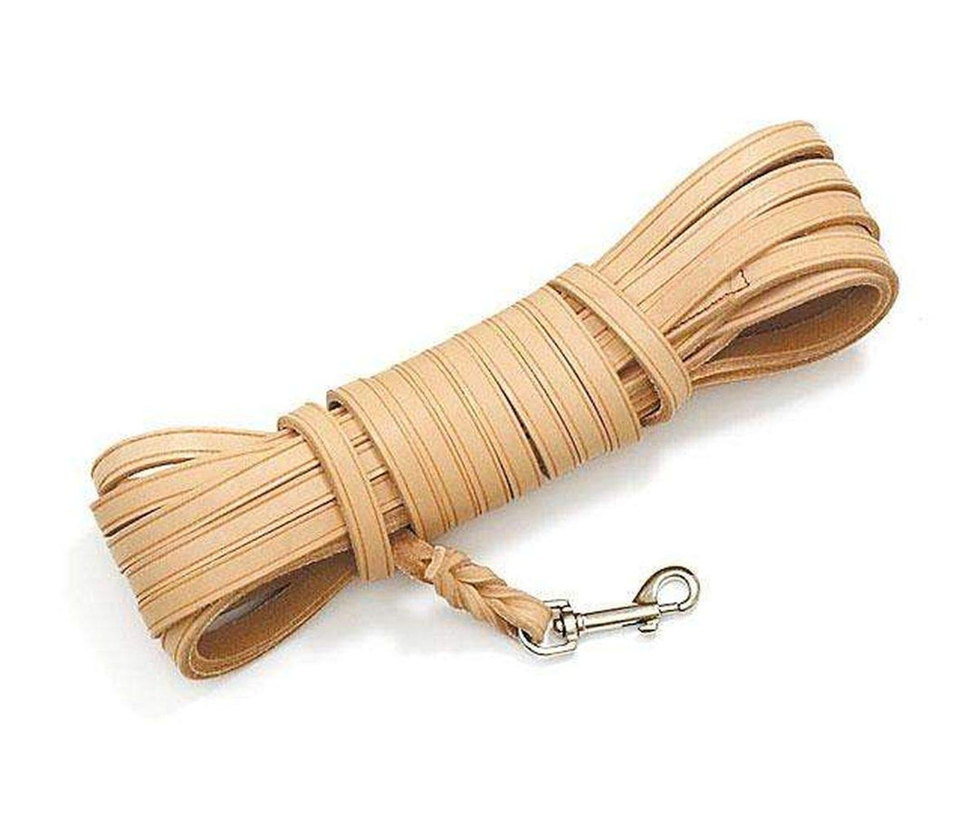 Karlie Rondo Suchleine natur, 8 mm x 10 m Eingeflochten