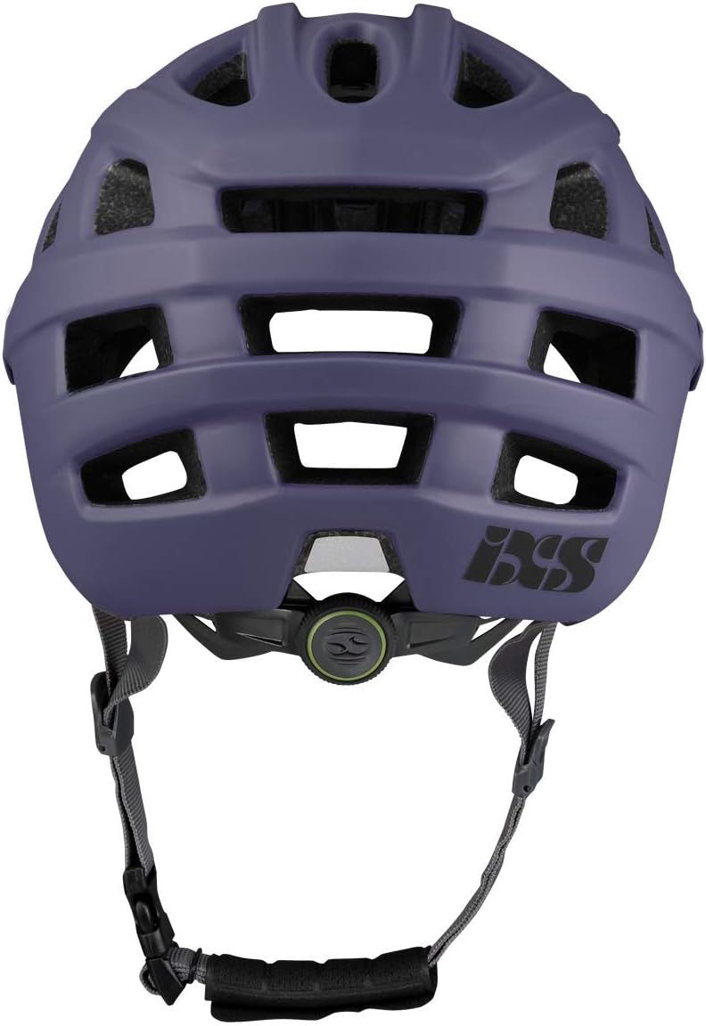 IXS Trigger AM Mountainbike/E-Bike/Cycle Helm, Grape Violett, M