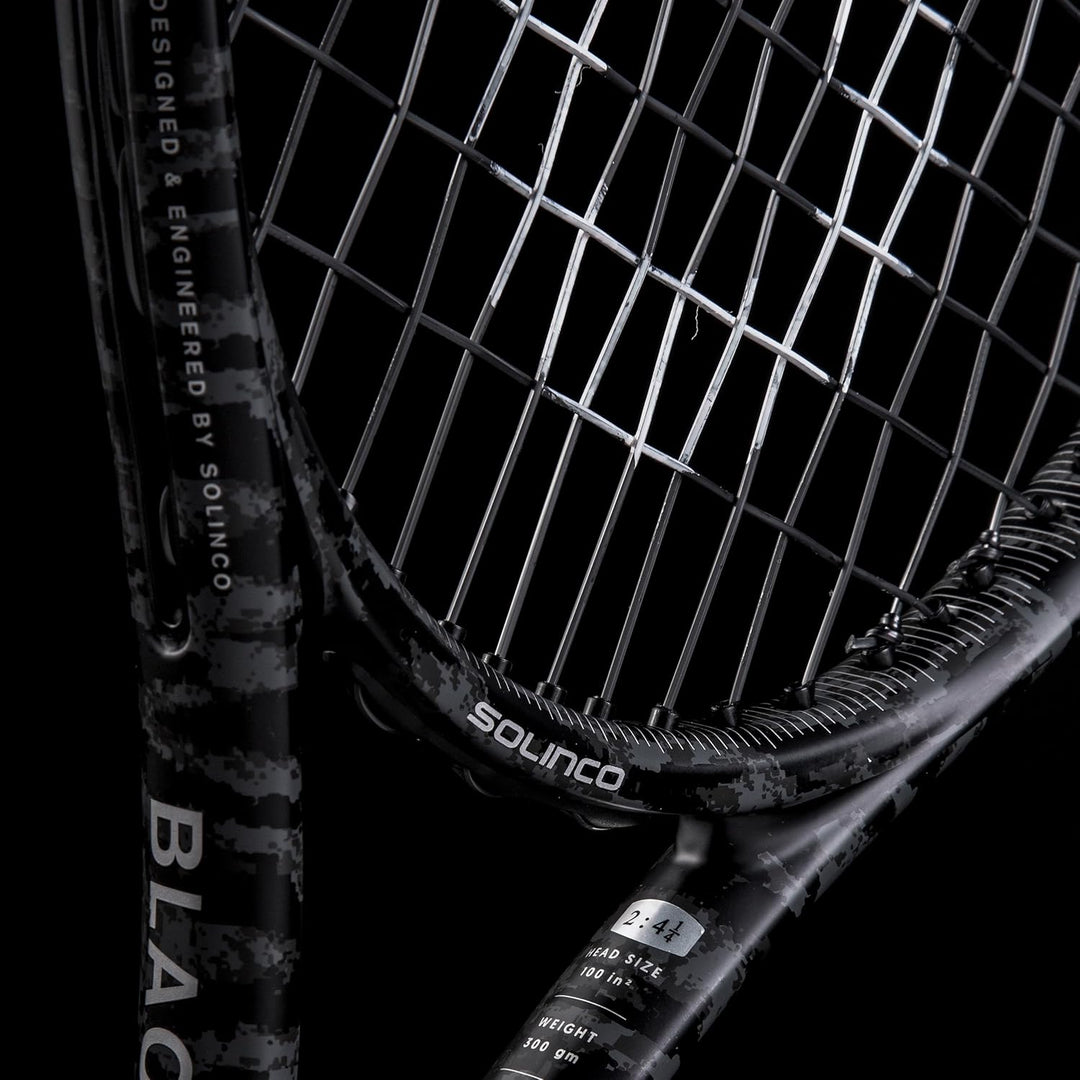 Solinco Vertrauliche Tennissaitenrolle 18 gauge/1.15mm, 18 gauge/1.15mm
