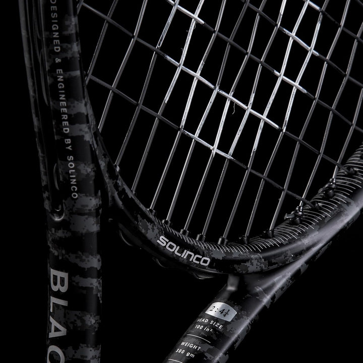 Solinco Vertrauliche Tennissaitenrolle 18 gauge/1.15mm, 18 gauge/1.15mm