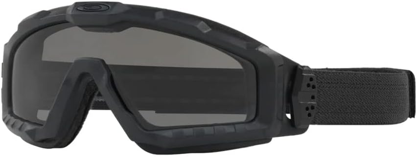 Oakley SI Ballistic Halo Matte Black/Grey