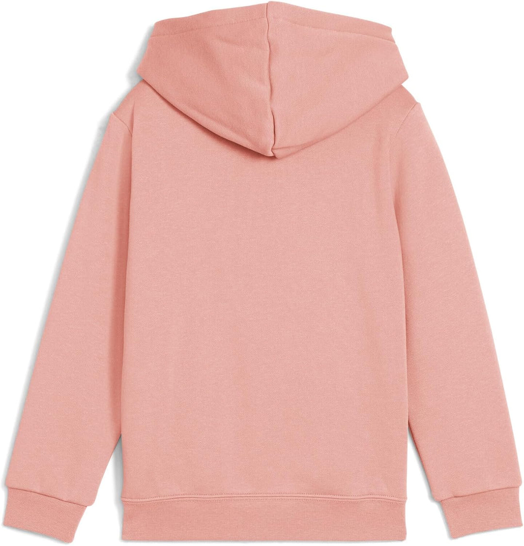 Puma Mädchen ESS Logo Hoodie Tr G Sweat (1er Pack) 104 Pink Fruit, 104 Pink Fruit