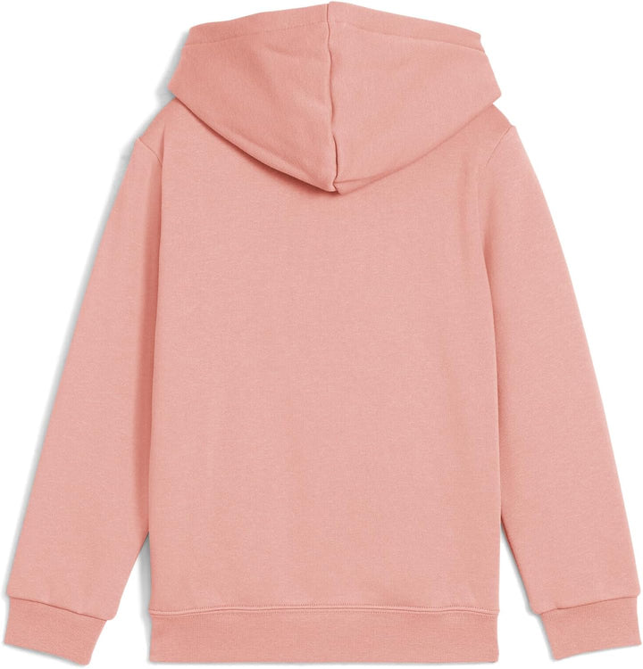 Puma Mädchen ESS Logo Hoodie Tr G Sweat (1er Pack) 104 Pink Fruit, 104 Pink Fruit