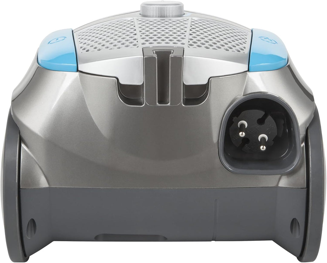 Teesa Eris 750, Staubsauger mit Beutel, TSA5011, 2.0 Liter, 750 Watt, Energieeffizienzklasse A, Ablu