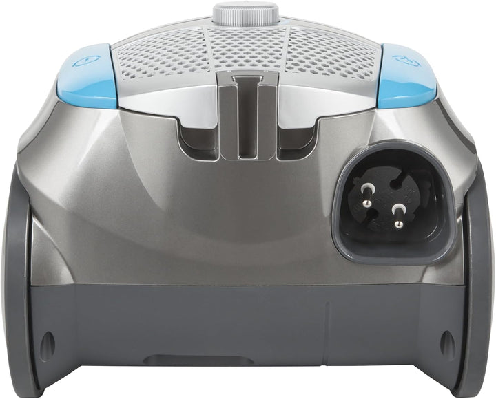 Teesa Eris 750, Staubsauger mit Beutel, TSA5011, 2.0 Liter, 750 Watt, Energieeffizienzklasse A, Ablu