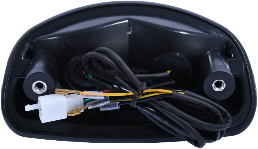 aVDB-moto LED Bremslicht/Rücklicht kompatibel mit HONDA X11 X-ELEVEN CB1100SF 1999-02 Plug &amp; Play mi