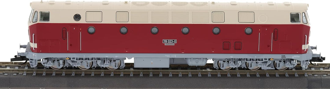 Piko 47350 TT-Diesellok BR 119, DR, Ep.IV