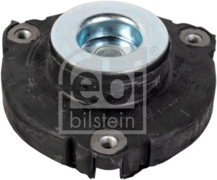 febi bilstein 37895 Federbeinstützlagersatz mit Kugellager, Schrauben und Mutter , 1 Stück