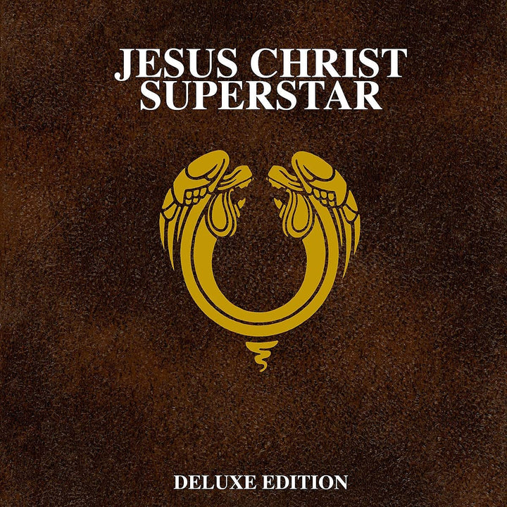 Jesus Christ Superstar - 50th Anni. (Ltd. 3CD Box), Audio-CD