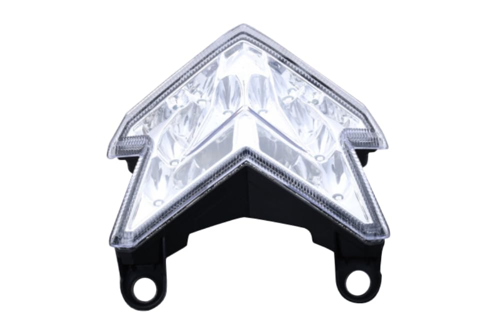 aVDB-moto LED Bremslicht/Rücklicht kompatibel mit KAWASAKI Z800 Z-800 2013-2016 Plug & Play mit inte