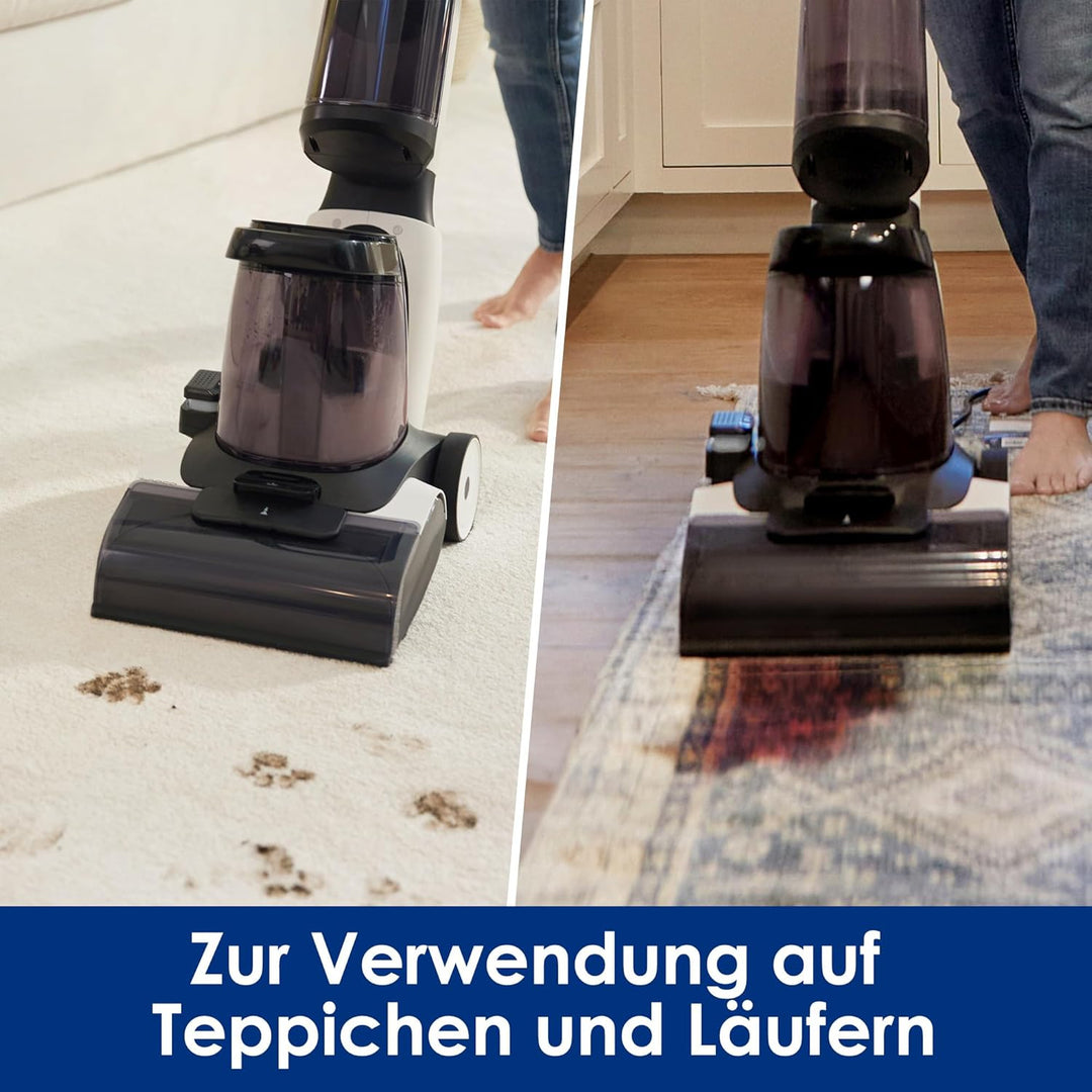 Tineco Nass-und Trockensauger-Zubehörset für iCarpet&Carpet One&Carpet One Pro (1*Bürstenrolle)
