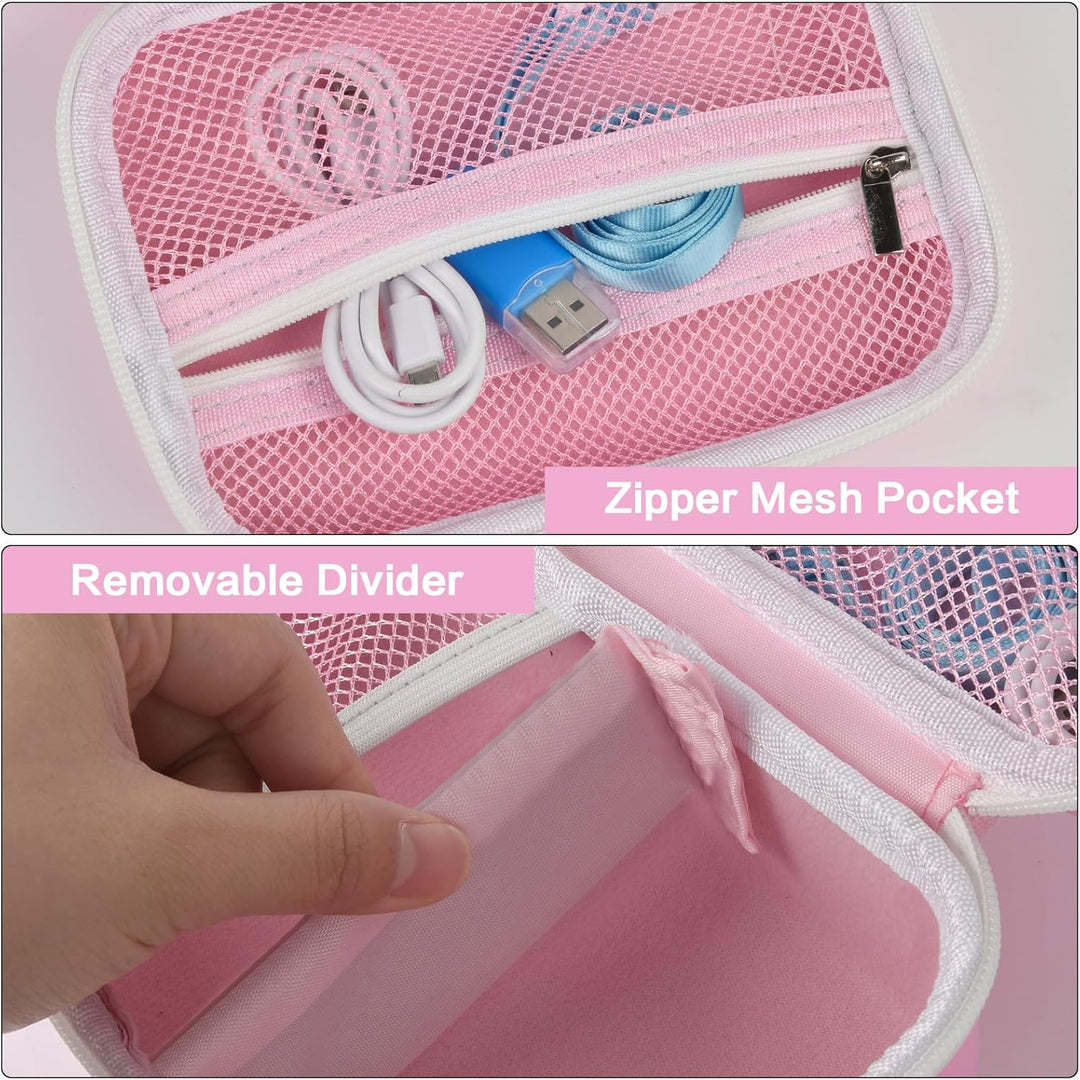 Againmore Kinder Kamera Tasche Kompatibel mit GREENKINDER/for Uleway/for Gofunly/for NUOTUN Digital