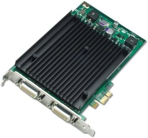 PNY Quadro NVS 440 PCIE 16X 256MB Bulk