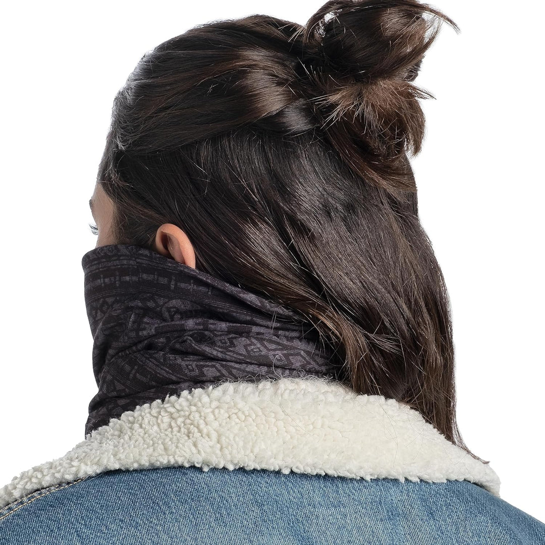 Buff Unisex Halswärmer Polar Reversible Wende Polar Multifunktionstuch (1er Pack) Einheitsgrösse Uri