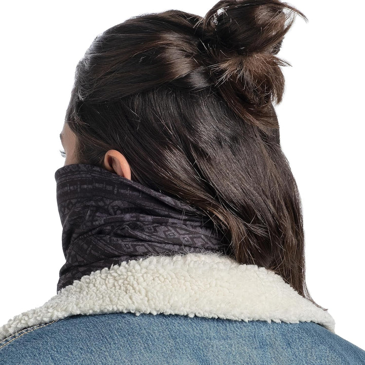 Buff Unisex Halswärmer Polar Reversible Wende Polar Multifunktionstuch (1er Pack) Einheitsgrösse Uri