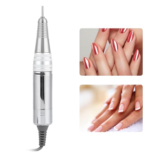 Cocoarm Nagelbohrer-Griff, Vorwärts-/Rückwärts-Nagelbohrer, 35000 U/min, Metall, Cocoarm4z3ggpfmhq