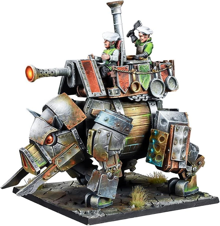 Mantic Games Kings of War: Halfling Mega Army MGKWHF102