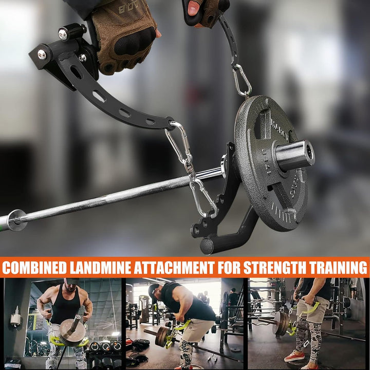 Home Gym Fitness Spreizstange Multi-Grip Breit Latzugstange Neutral Grip Griff Latzugaufsätze Lange