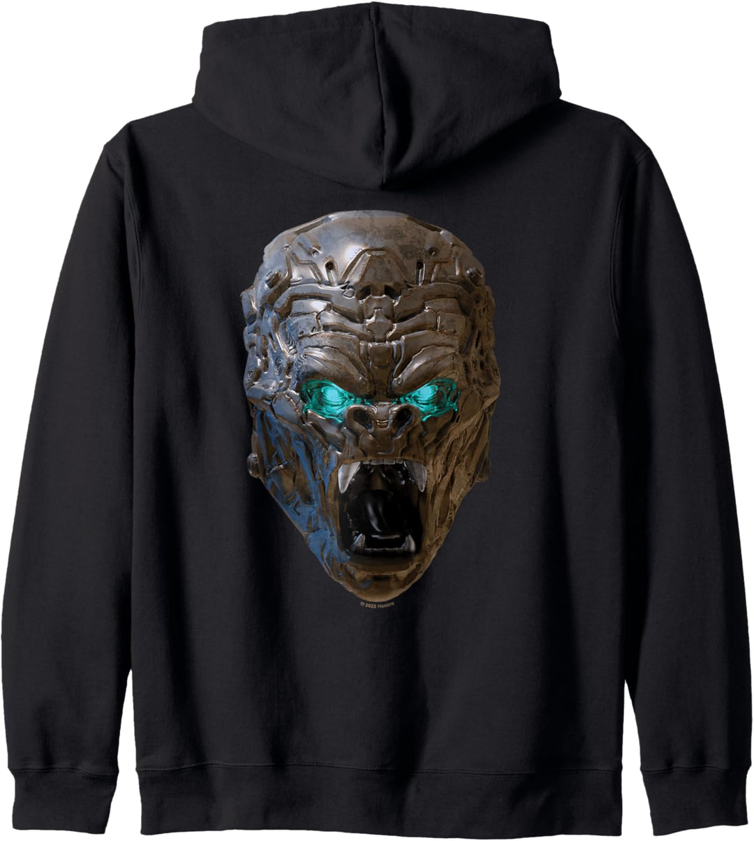 TRANSFORMERS: Rise of the Beasts Optimus Primal Head Kapuzenjacke