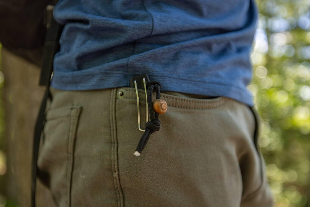 Gerber Taschenmesser mit Gürtelclip, LST, 440A Clip Poin-Edelstahlklinge, Griffschalen aus glasfaser