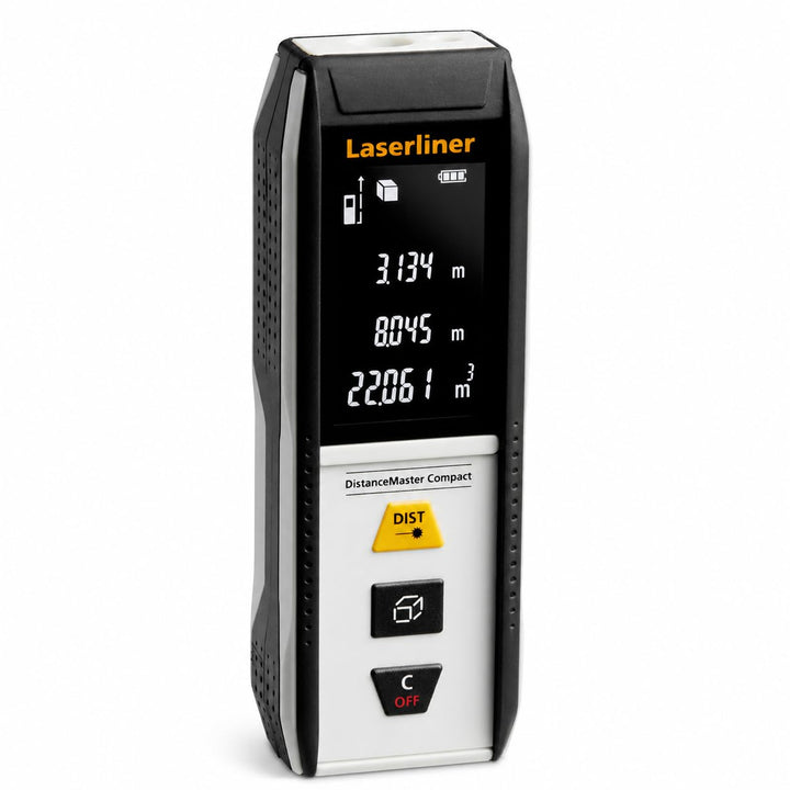 Laserliner Laser Entfernungsmesser DistanceMaster DistanceMaster Compact 30, DistanceMaster Compact