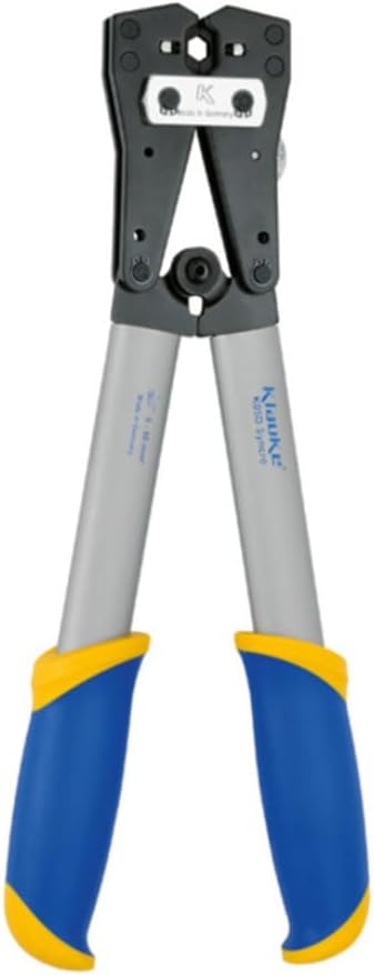 Klauke Presswerkzeug K 05 D 6-50qmm Presswerkzeug Kabelschuhe/Verbinder, Aderendhülsen, Schirmanschl