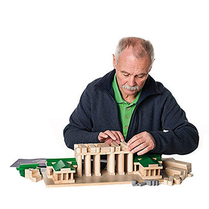 Erzi Architect Brandenburger Tor, 184 Teile