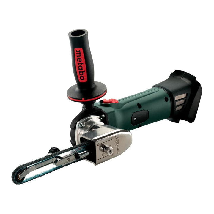Metabo Akku-Bandfeile BF 18 LTX 90 (600321850) 18V ; Karton, Akkuspannung: 18 V, Bandgeschwindigkeit