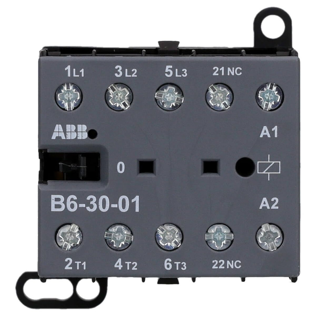 abb-entrelec B6 – minicontactor -3001 230 – 240 V AC Schraube