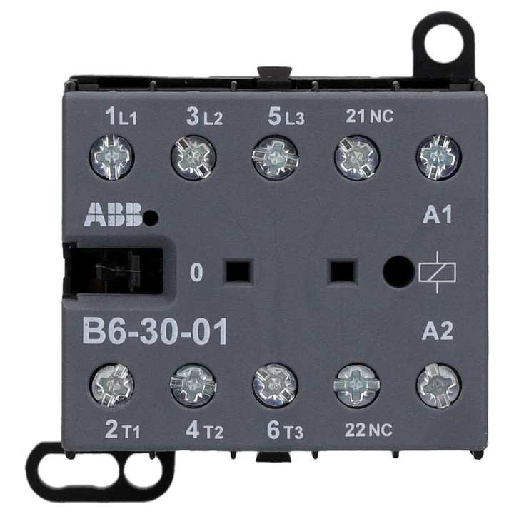 abb-entrelec B6 – minicontactor -3001 230 – 240 V AC Schraube