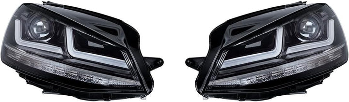Osram Ledriving LED Scheinwerfer, Chrome Edition als Halogenersatz zur Umrüstung auf LED, LEDHL103-C