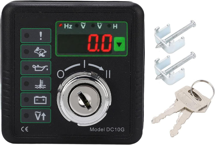 Motor-Handstart-Controller, Motor-Handstart-Controller, Dieselgenerator-Controller, Generator-Contro