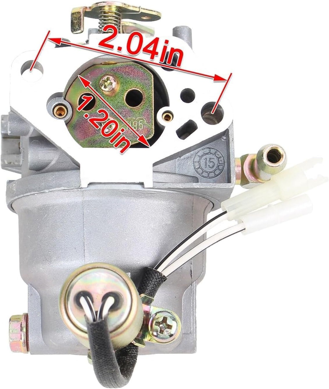 951-05555 Vergaser for MTD 7T84A OEM for HUAYI Carb for Cadet 951-05555 for CUB CADET 651-05555