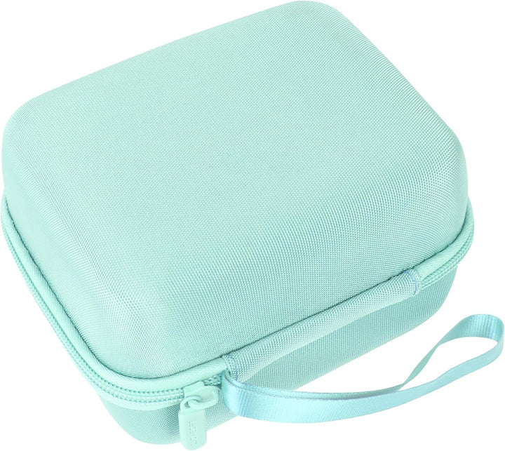 Lebakort Hart Schutz Hülle Etui Tasche für Nelko Fotodrucker PP01 Farbe Tragbarer Mini Fotodrucker (