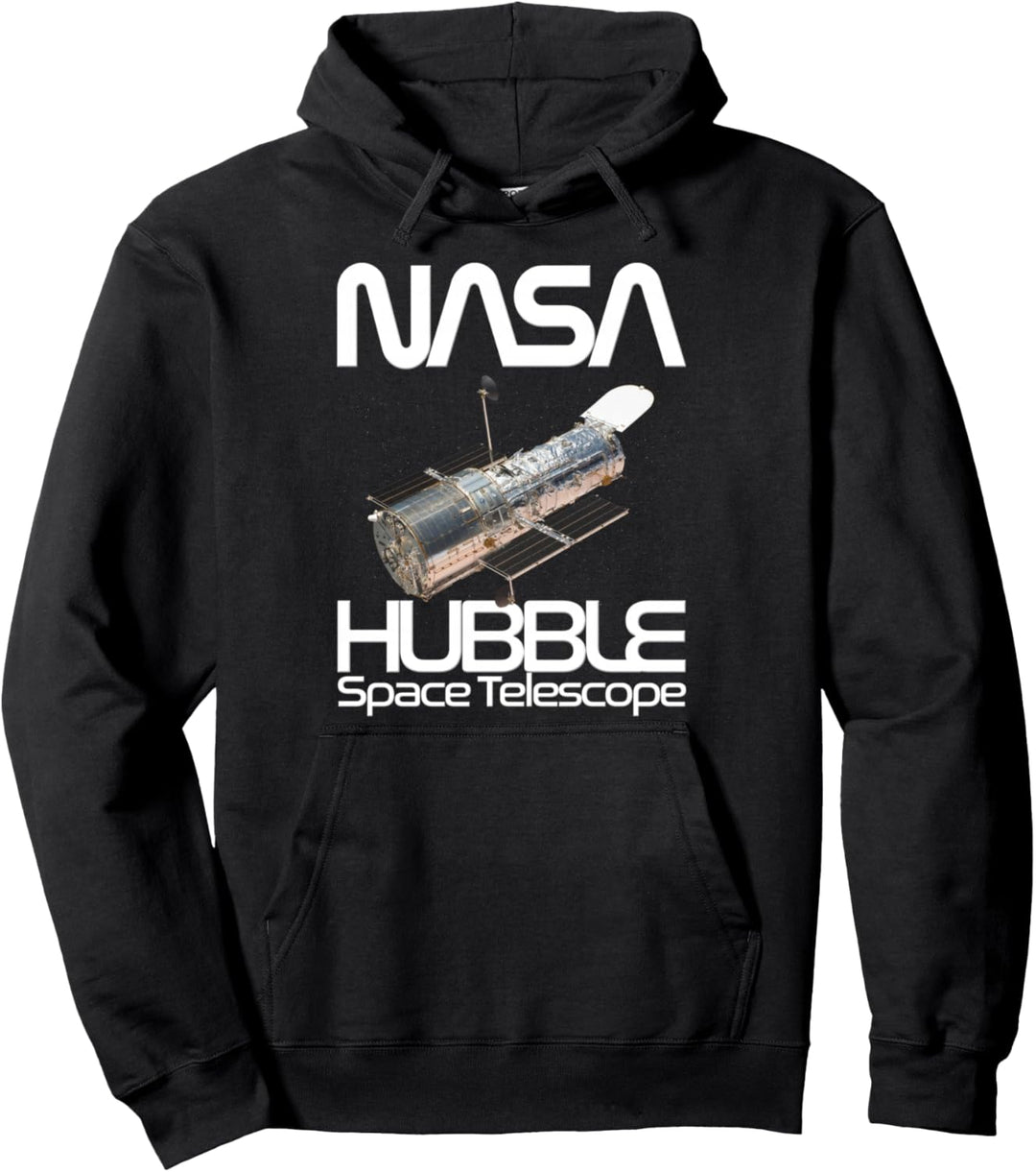 Hubble-Weltraumteleskop NASA-Astronomie Pullover Hoodie
