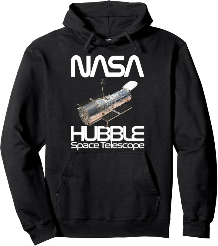 Hubble-Weltraumteleskop NASA-Astronomie Pullover Hoodie
