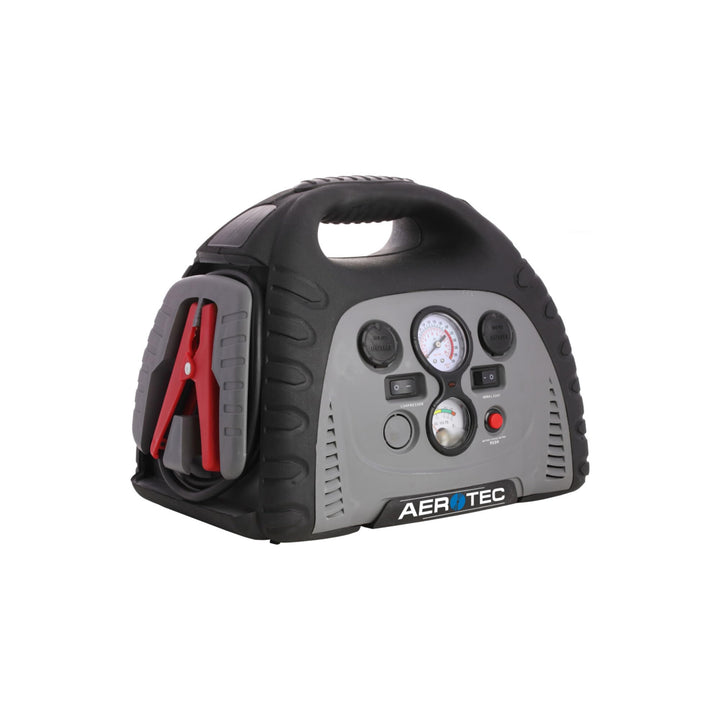 Aerotec 2009778 Powerstation AEROmobile mobil 400 A, 300 W, 230 V