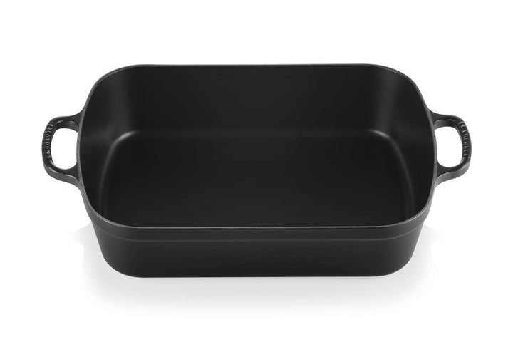 Le Creuset Signature Bratreine aus Gusseisen, für alle Herdarten und Backöfen, 37 cm, 6,6 Liter, Sch