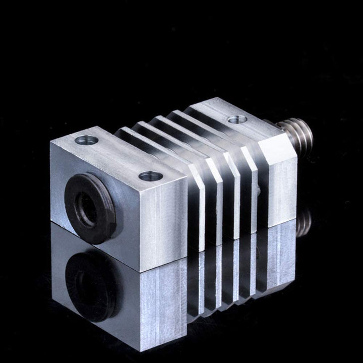 BZ 3D CR10 Kühlkörper All Metal Hotend Upgrade + Heatbreak aus Titanlegierung für CR-10/10S/CR10 S4/