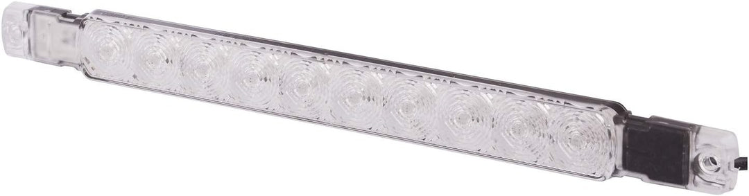 HELLA - Nebelschlussleuchte - Strip Lamp - LED - 24V - Anbau - Lichtscheibenfarbe: transparent - Kab