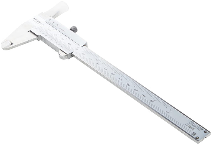 Mitutoyo MIT530-101 Messschieber, 0–150 mm Reichweite