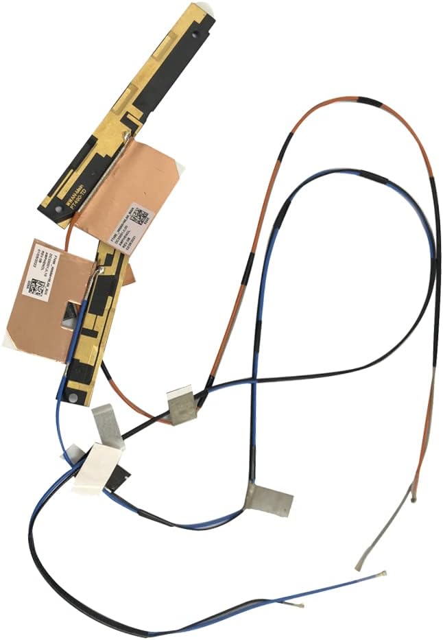 Gintai WiFi Wireless WLAN Antenne für Lenovo ThinkPad T490, T495, P43s, T14 Generation 1st, P14s Gen