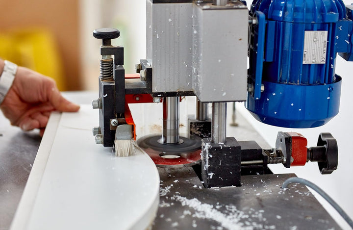 KraftKids Wickelaufsatz weiss passend für MALM Kommode