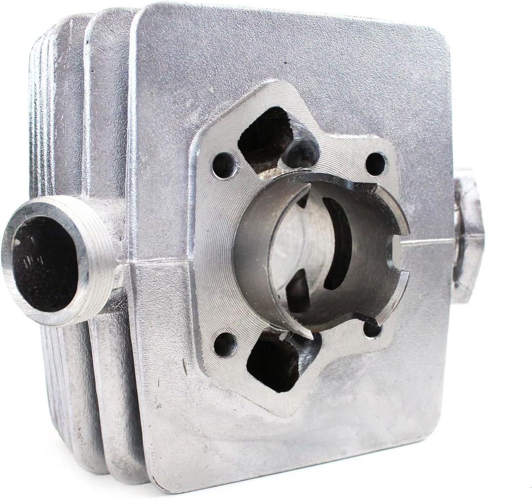 Tuningzylinder SP-61-4-Kanal - E=19/A=25, f. S51-Gehäuse, kpl. mit Kolben Ø=41,00mm (im Einzelkarton