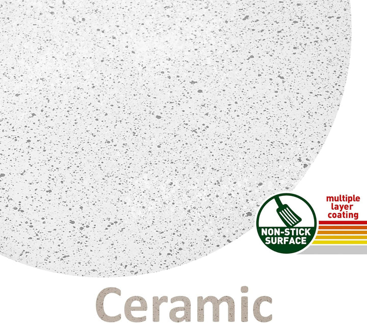 BRUNNER Cosmic Kochgeschirr-Set 8 + 2 A 22