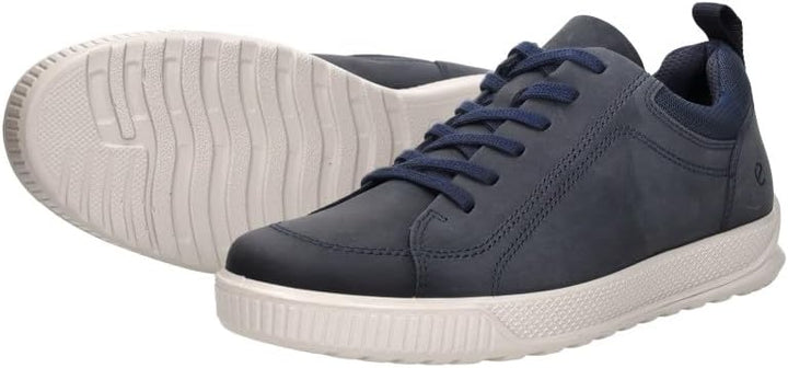 ECCO Herren Schnürschuhe Byway Oxford 40 EU Blau, 40 EU Blau